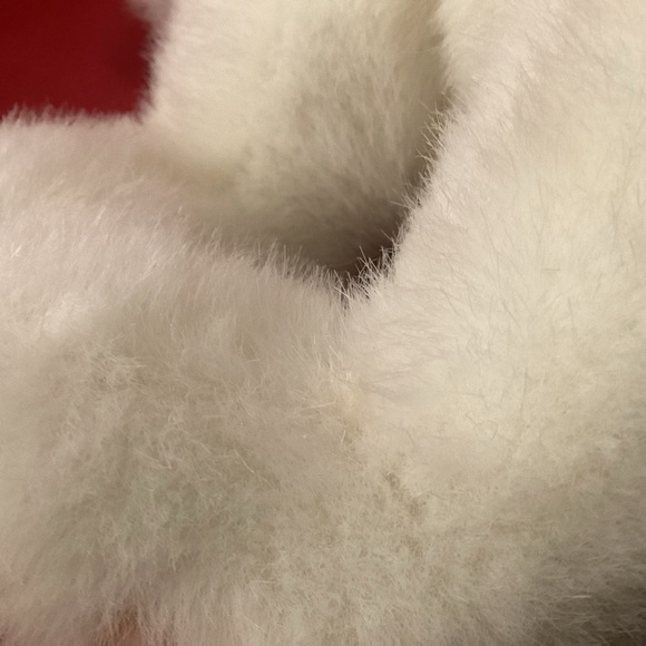 Vintage 1990 the Boyd’s Collection plush bear in a rabbit suit - Picture 10 of 10